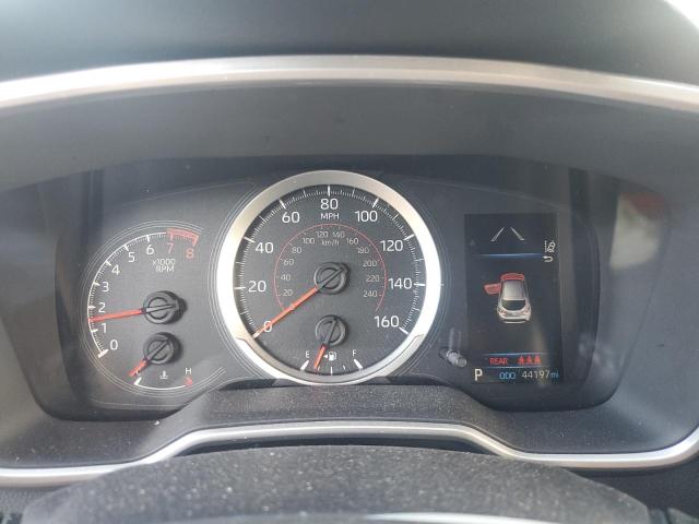 2022 TOYOTA COROLLA SE - JTND4MBE2N3179701