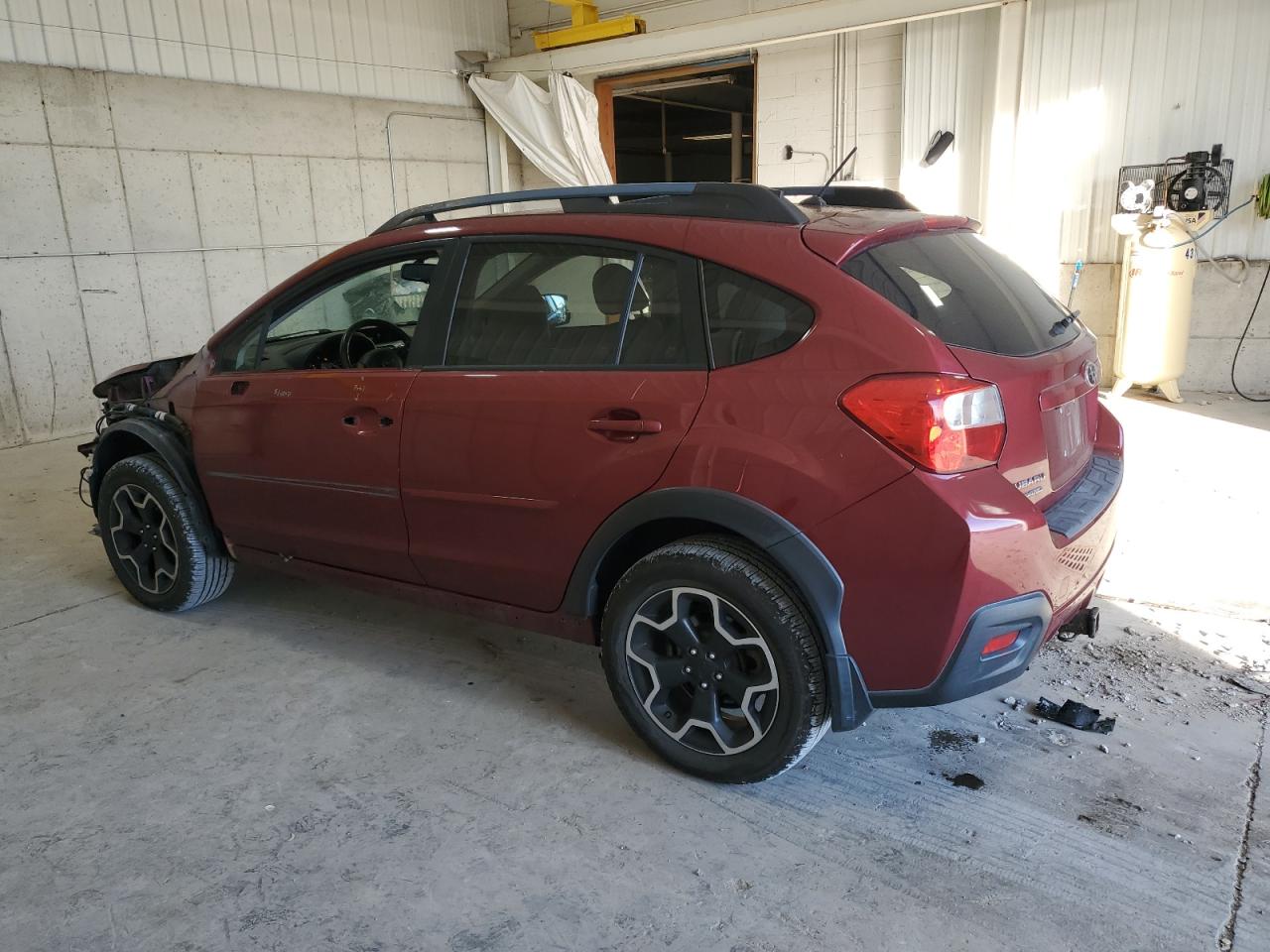 SUBARU XV 2.0 LIMITED