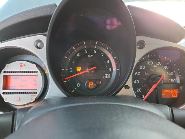 2012 NISSAN 370Z BASE #3287879090