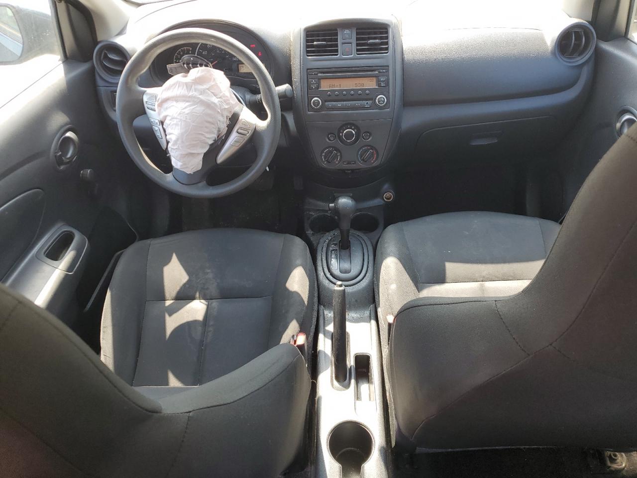 NISSAN VERSA S