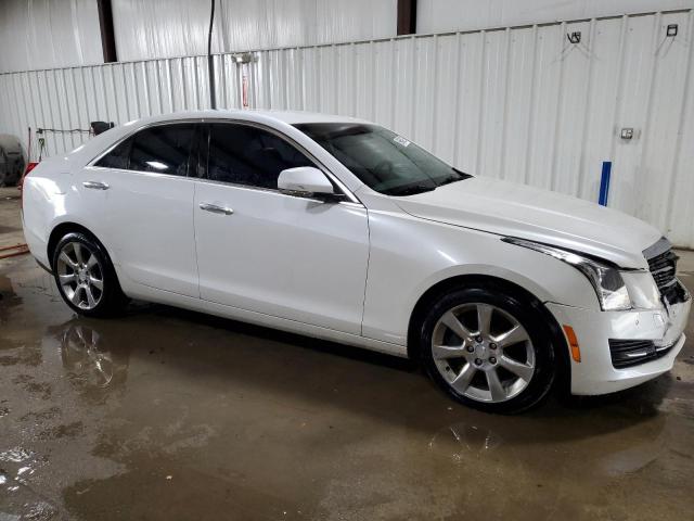 2015 CADILLAC ATS LUXURY - 1G6AH5RX5F0125100