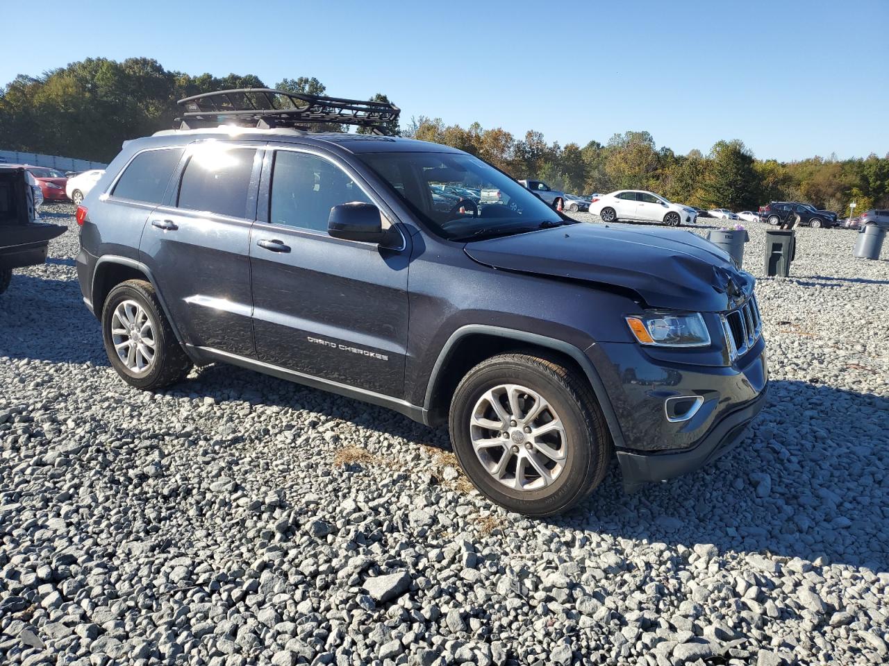 JEEP GRAND CHEROKEE LAREDO