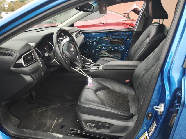 2019 TOYOTA CAMRY XSE #3291409182