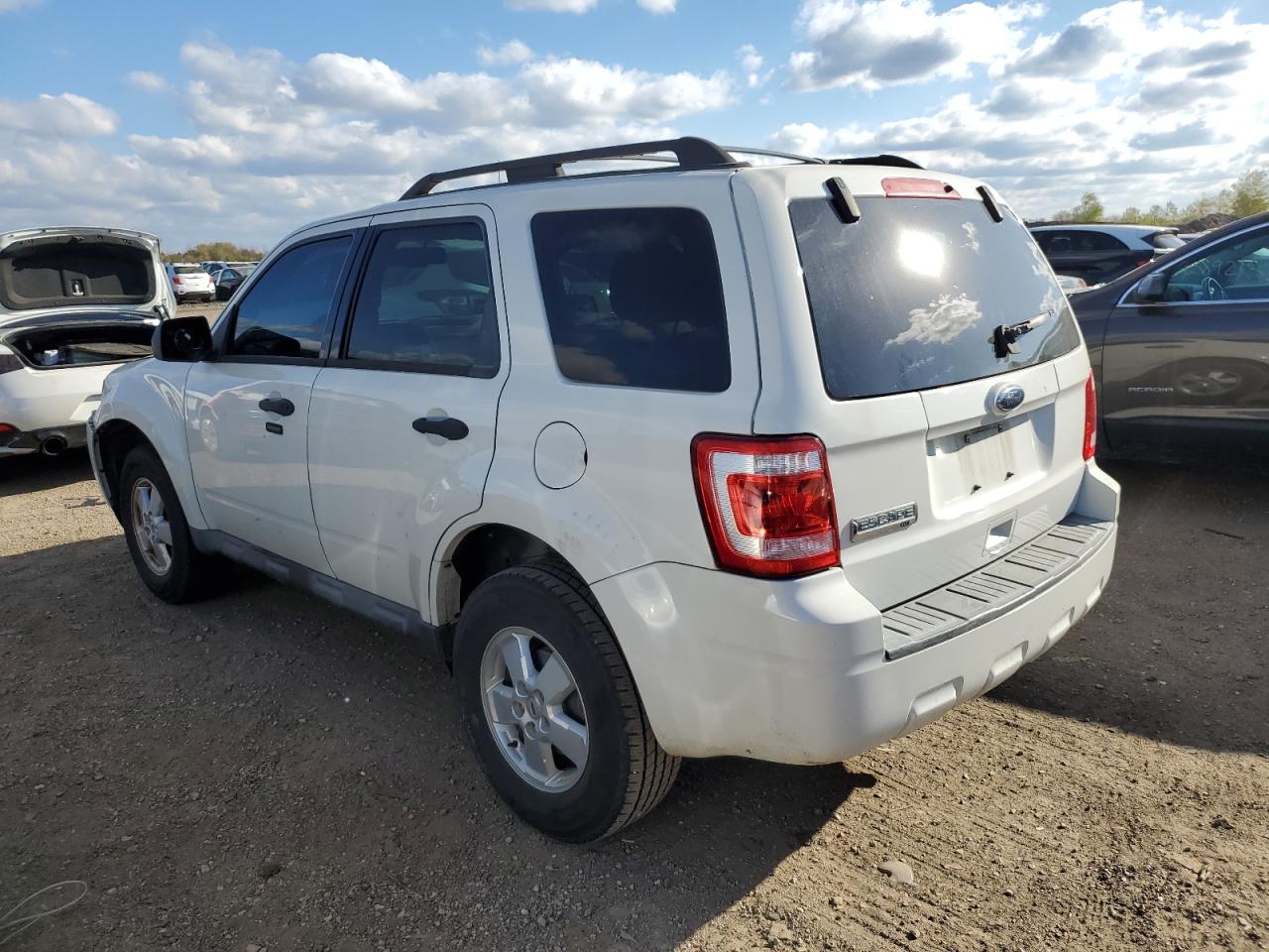 FORD ESCAPE XLT