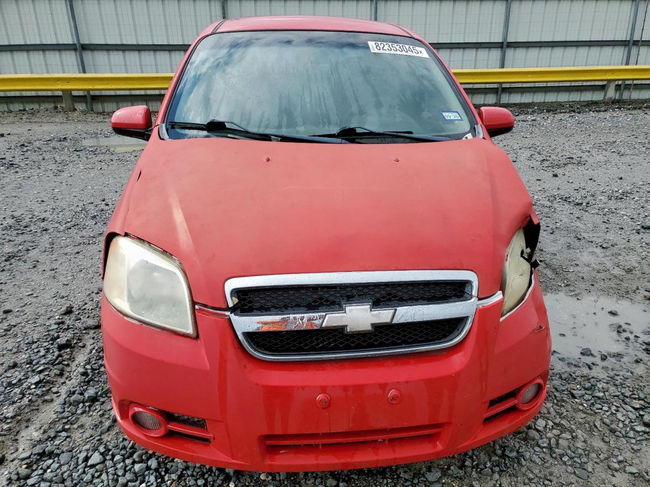 CHEVROLET AVEO LT