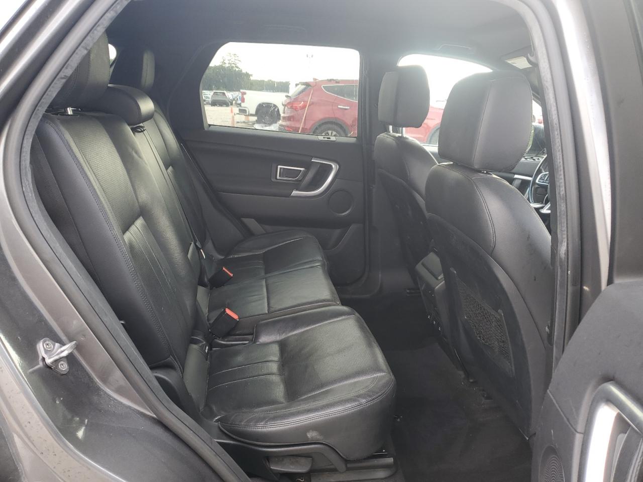 LAND ROVER DISCOVERY HSE