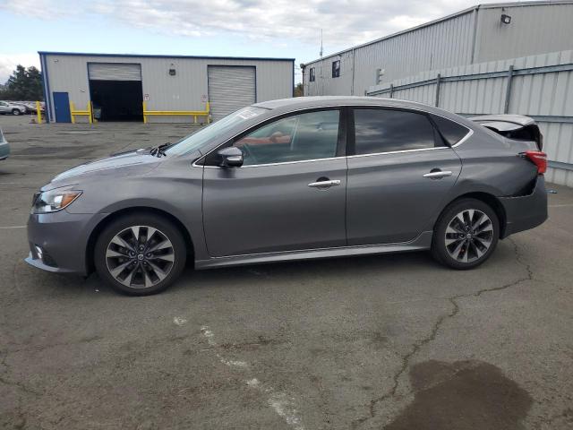2018 NISSAN SENTRA S - 3N1AB7AP9JY334413