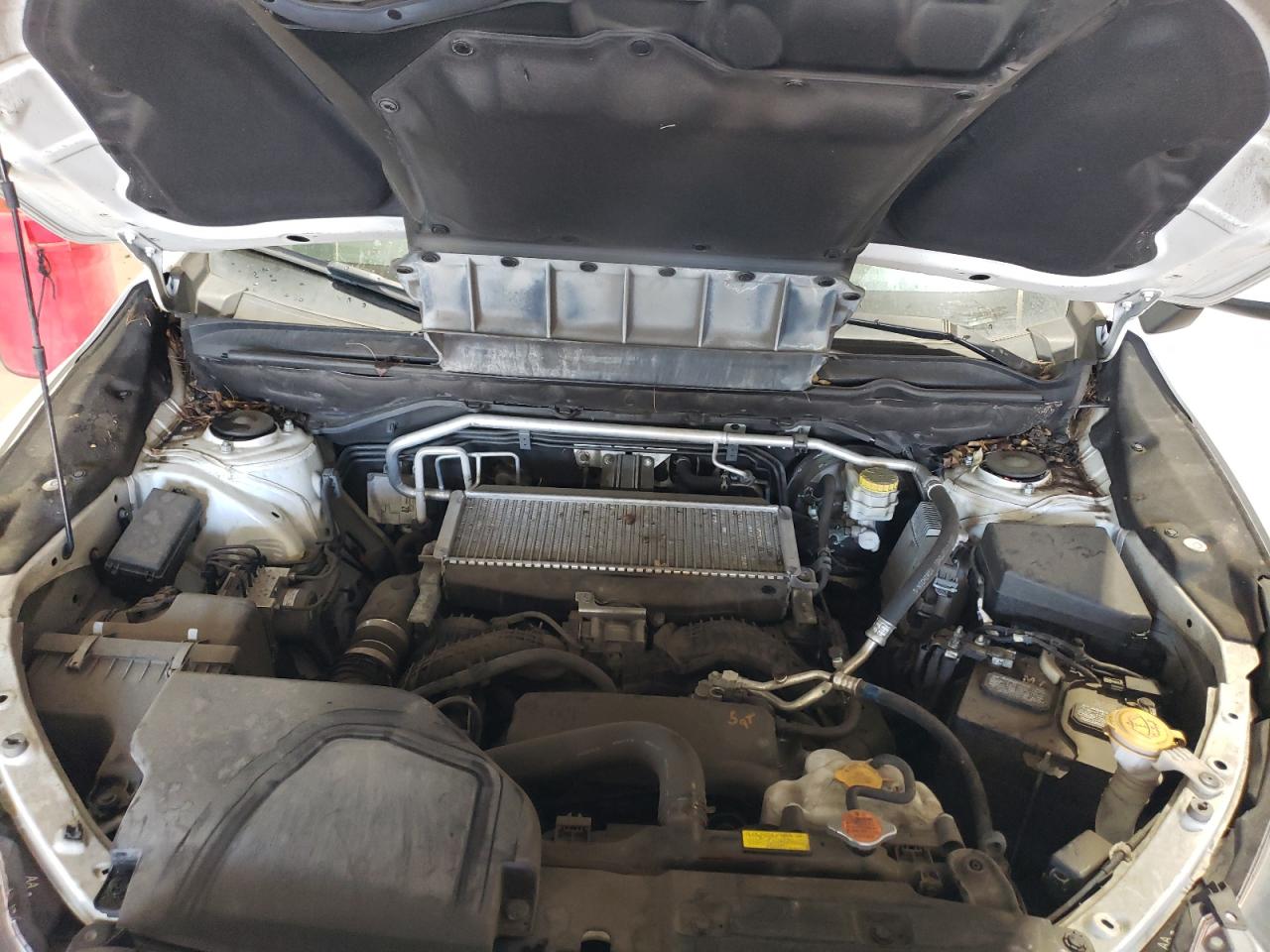 SUBARU ASCENT PREMIUM