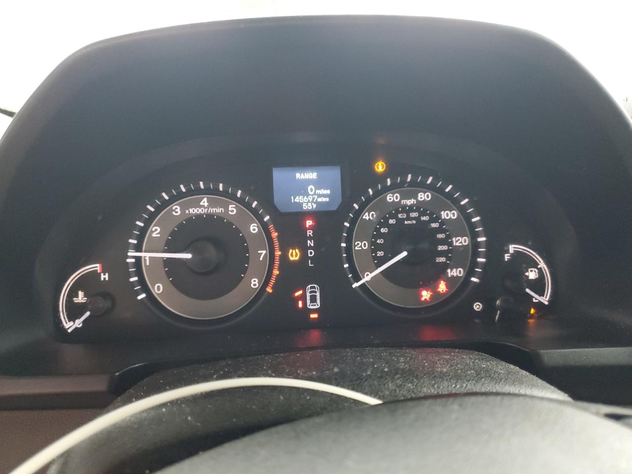 HONDA ODYSSEY TOURING