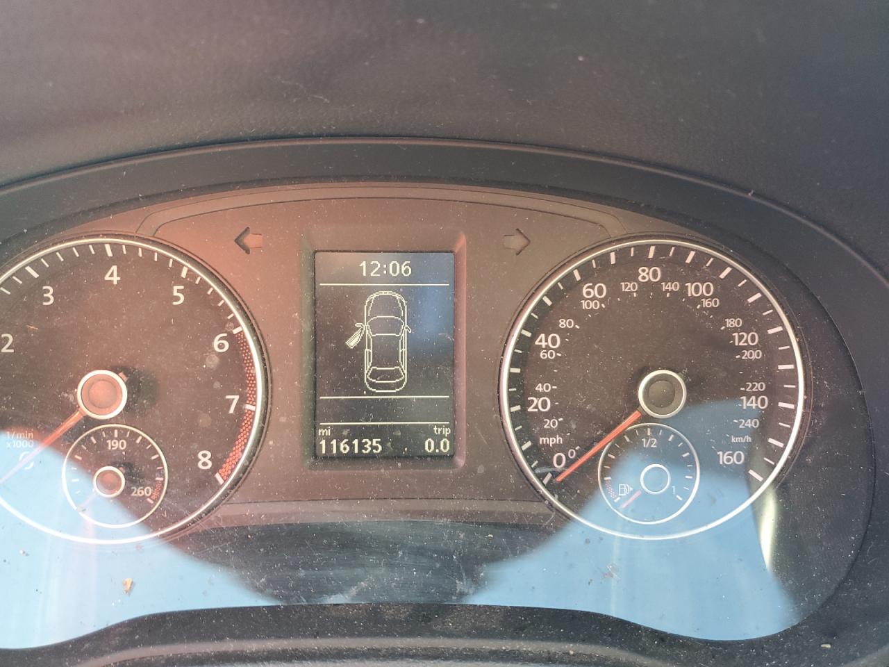 VOLKSWAGEN PASSAT SE