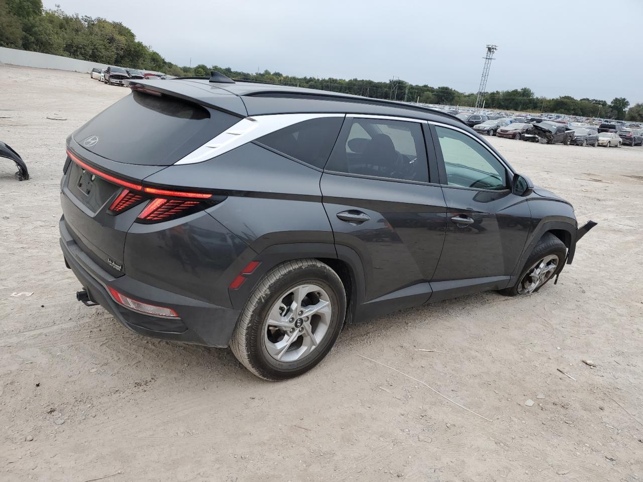 HYUNDAI TUCSON SEL