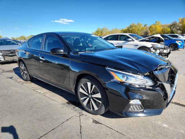 2021 NISSAN ALTIMA SV #3281980100