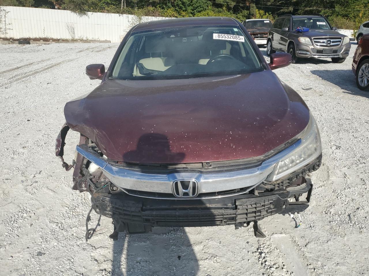 HONDA ACCORD TOURING HYBRID