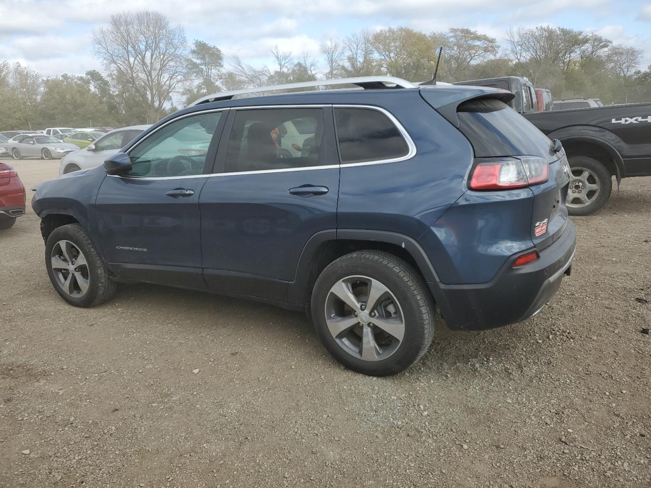 JEEP GRAND CHEROKEE LIMITED