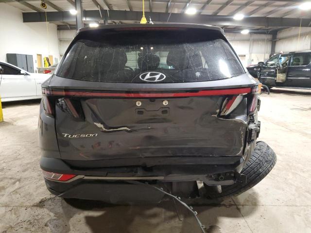 2022 HYUNDAI TUCSON SEL #3301983437