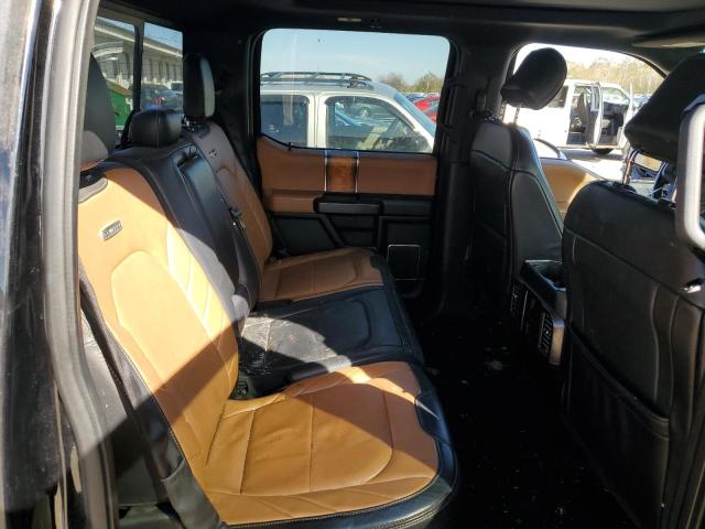 2016 FORD F150 SUPER - 1FTEW1EG3GFB15036