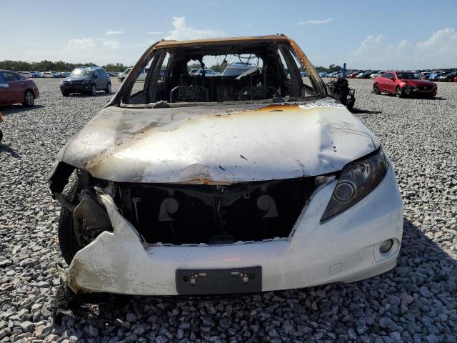 2010 LEXUS RX 350 - 2T2BK1BA6AC055196