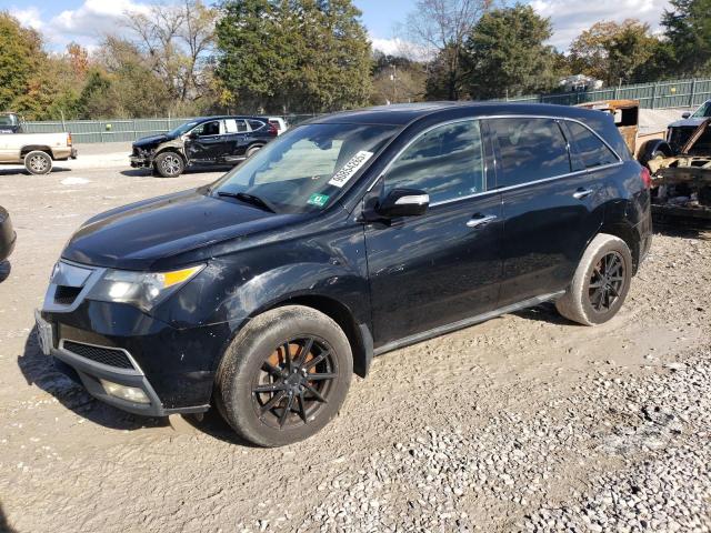 ACURA MDX TECHNO