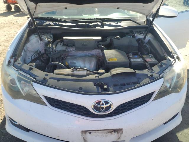 2012 TOYOTA CAMRY BASE - 4T1BF1FK7CU121316