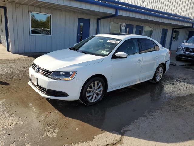 2014 VOLKSWAGEN JETTA SE - 3VWD17AJ0EM430854