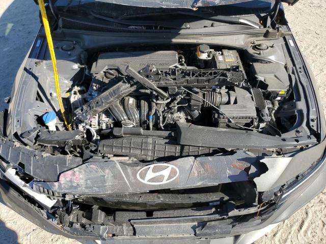 2025 HYUNDAI ELANTRA SE - KMHLL4DG9SU858349