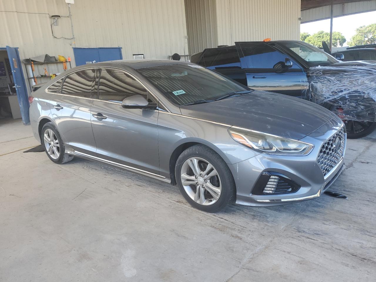 HYUNDAI SONATA SPORT