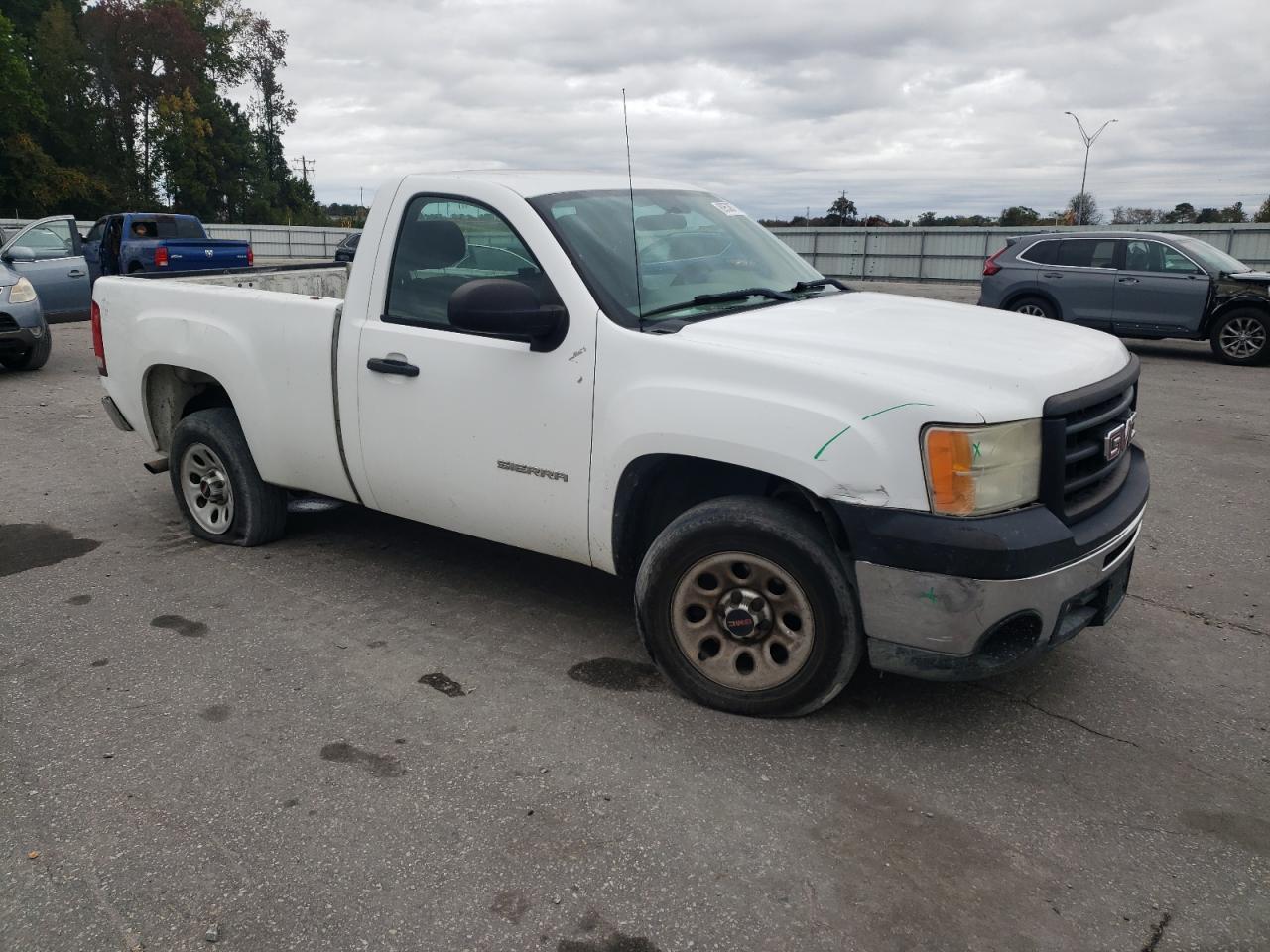 GMC SIERRA C1500