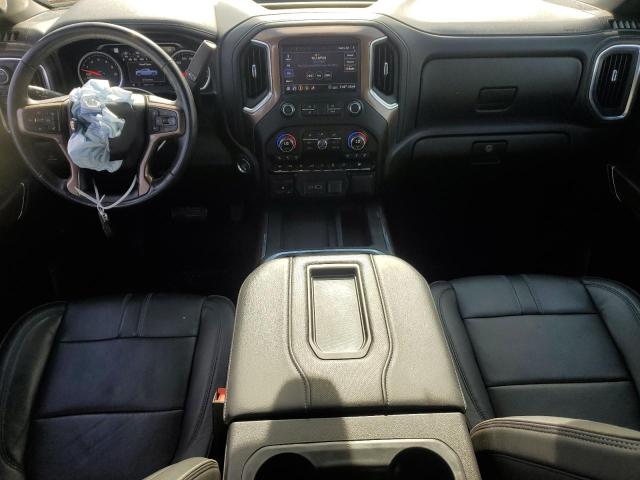 2020 CHEVROLET SILVERADO #3291436143