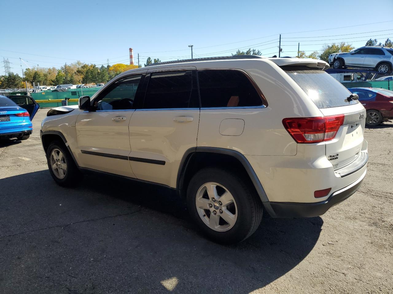 JEEP GRAND CHEROKEE LAREDO