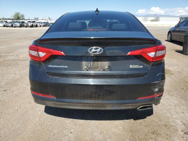 2016 HYUNDAI SONATA 5NPE24AF1GH400642