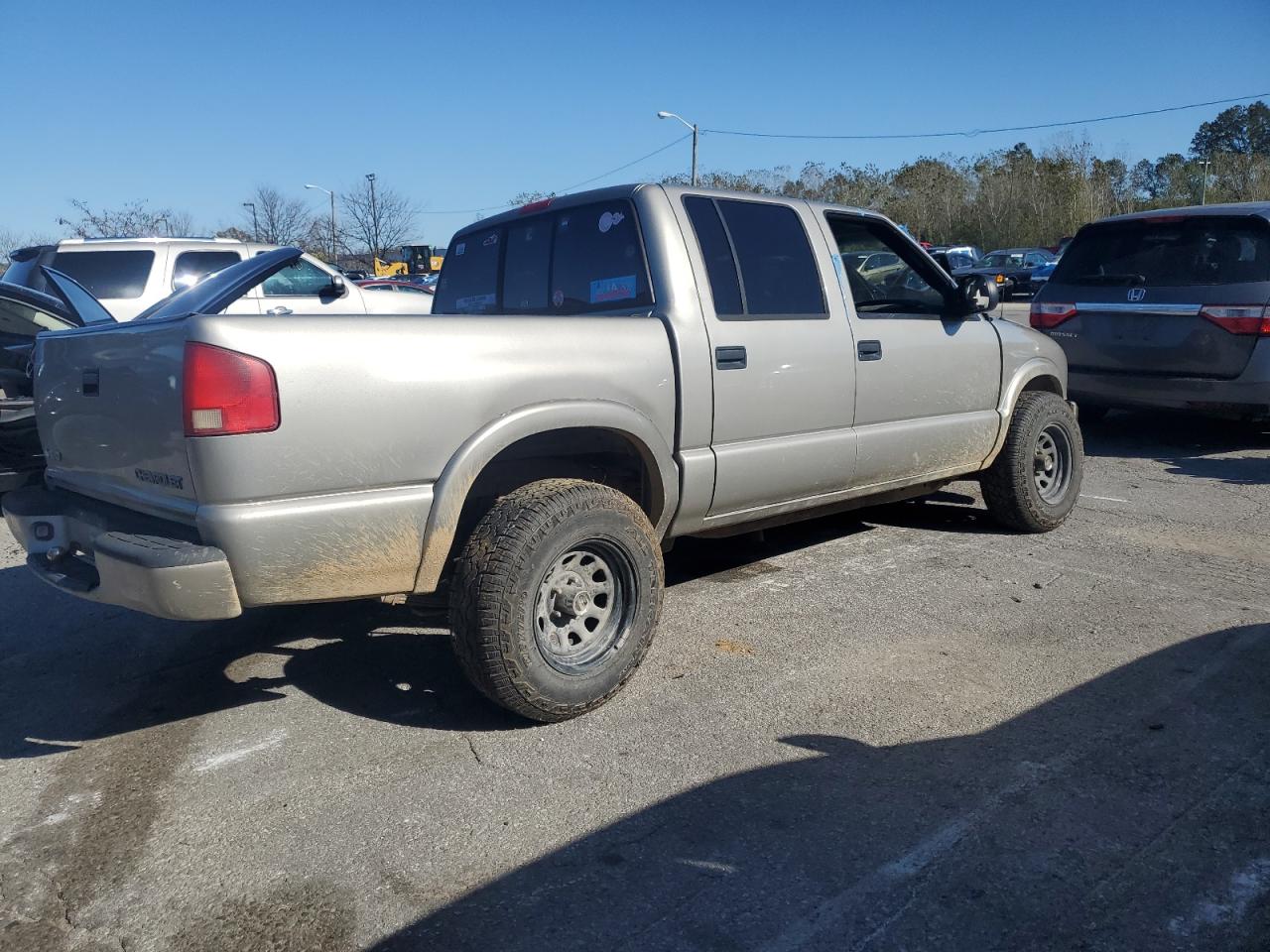 Lot #3301822350 2004 CHEVROLET S TRUCK S1