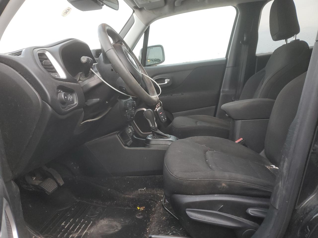 JEEP RENEGADE LATITUDE