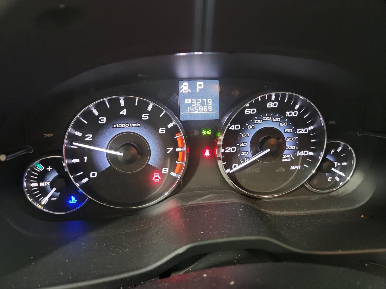 SUBARU OUTBACK 2.5I PREMIUM