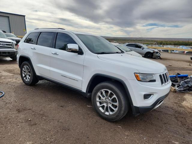 2016 JEEP GRAND CHER #3284629340