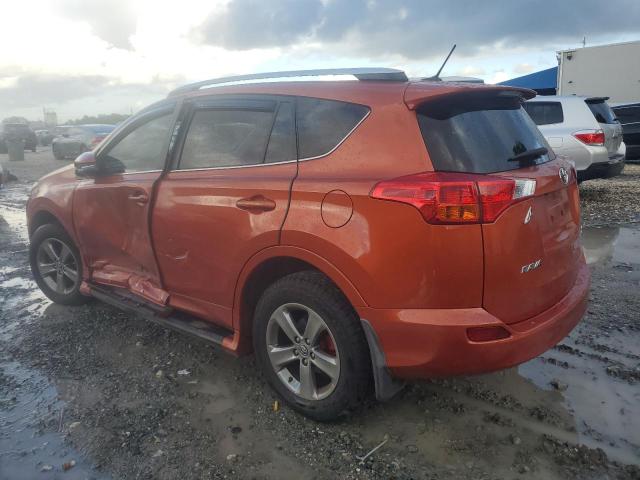 2015 TOYOTA RAV4 XLE - JTMWFREV6FJ049675