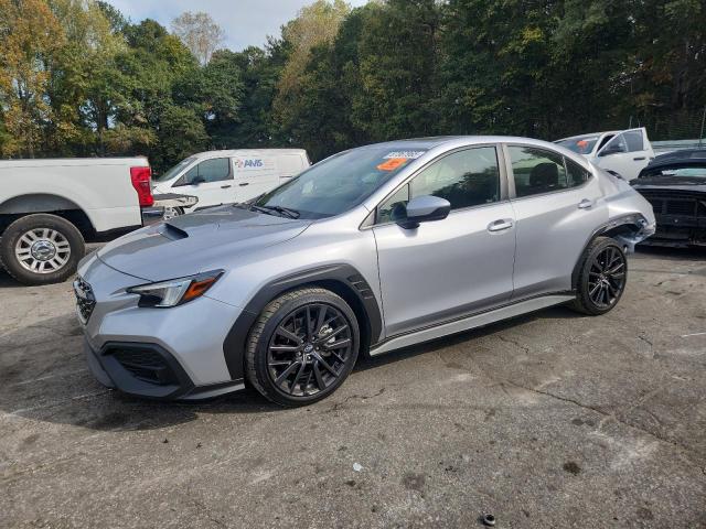 Global Auto Auctions: 2024 SUBARU WRX PREMIU