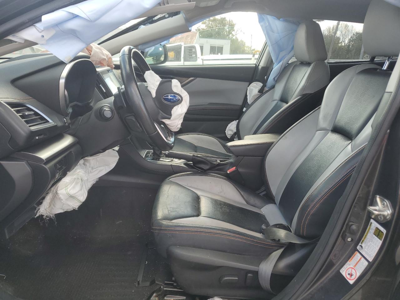 SUBARU CROSSTREK LIMITED