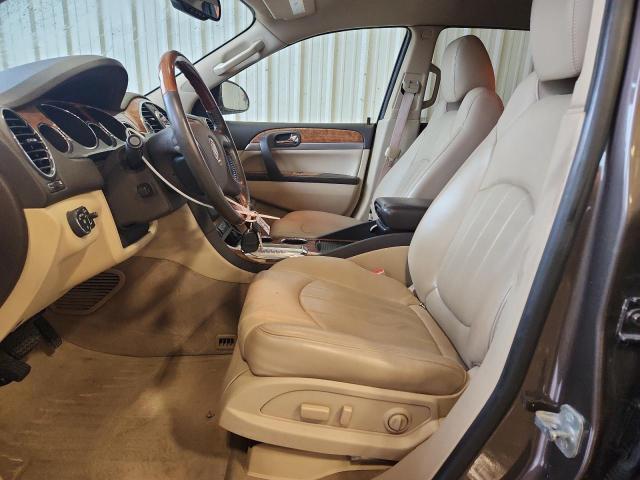 2012 BUICK ENCLAVE - 5GAKVDED6CJ367353