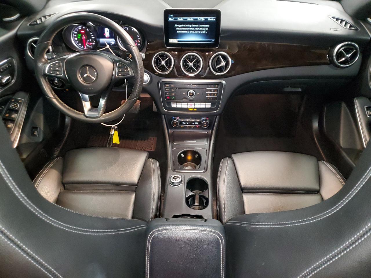 MERCEDES-BENZ CLA-CLASS 250 4MATIC