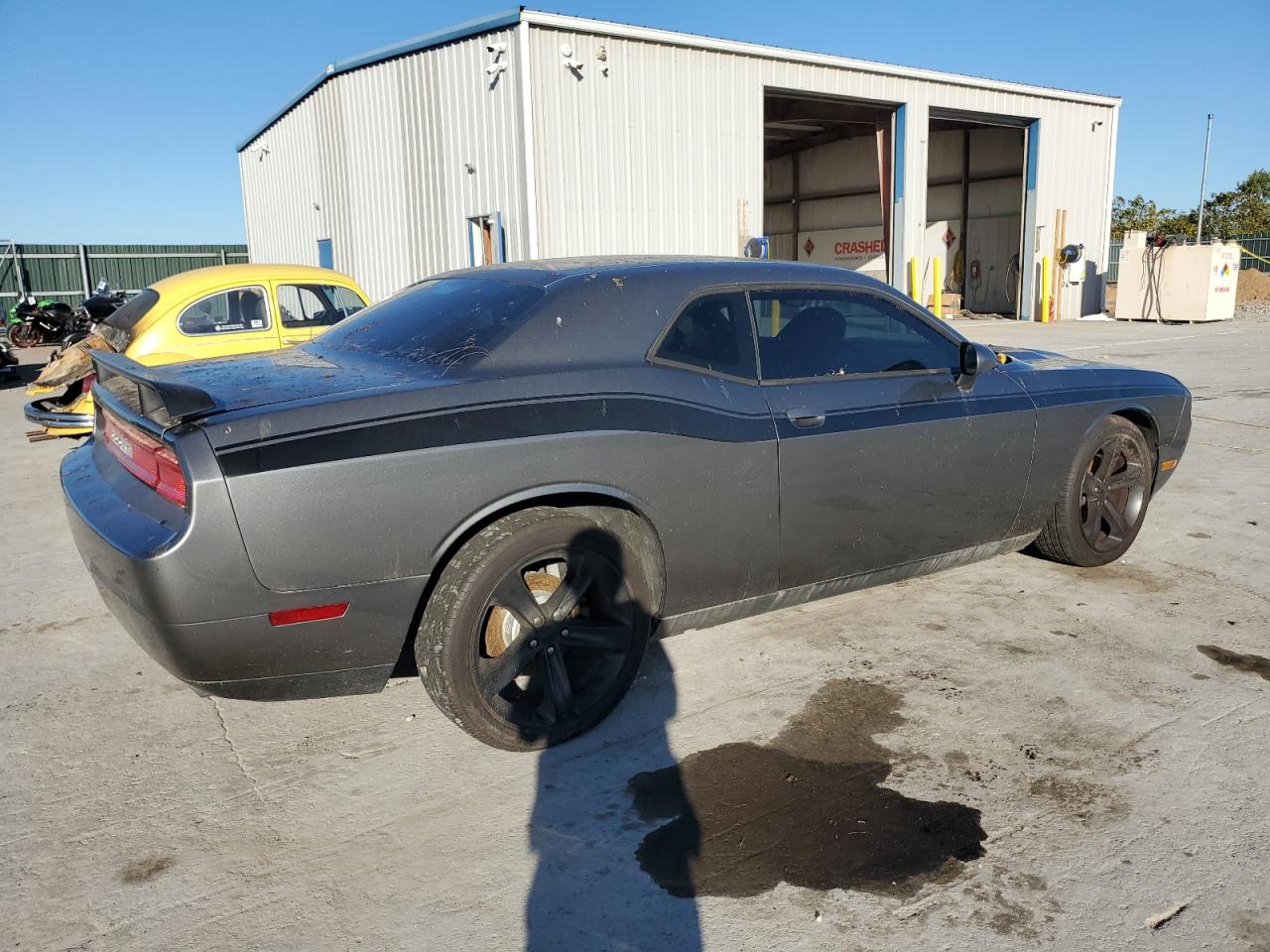 DODGE CHALLENGER SXT
