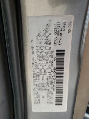 2003 TOYOTA SEQUOIA SR #3319908152