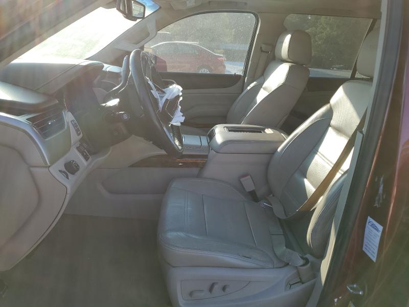 2016 GMC YUKON XL D #3286642299