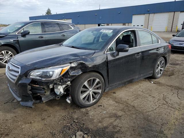 Global Auto Auctions: 2016 SUBARU LEGACY 2.5