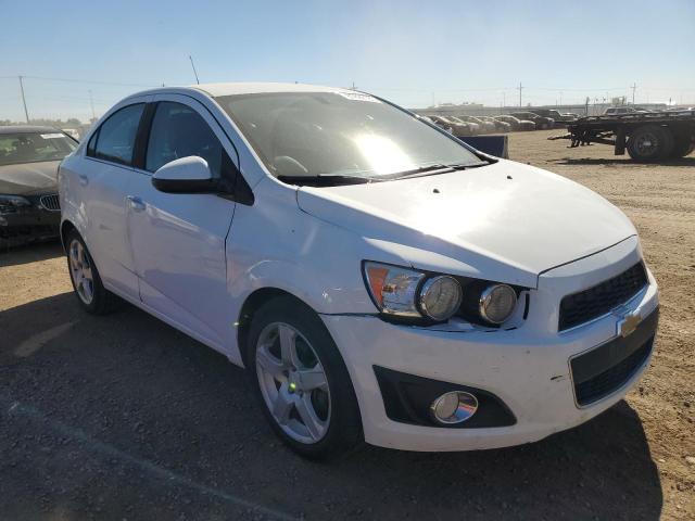 2015 CHEVROLET SONIC LTZ 1G1JE5SB8F4190075