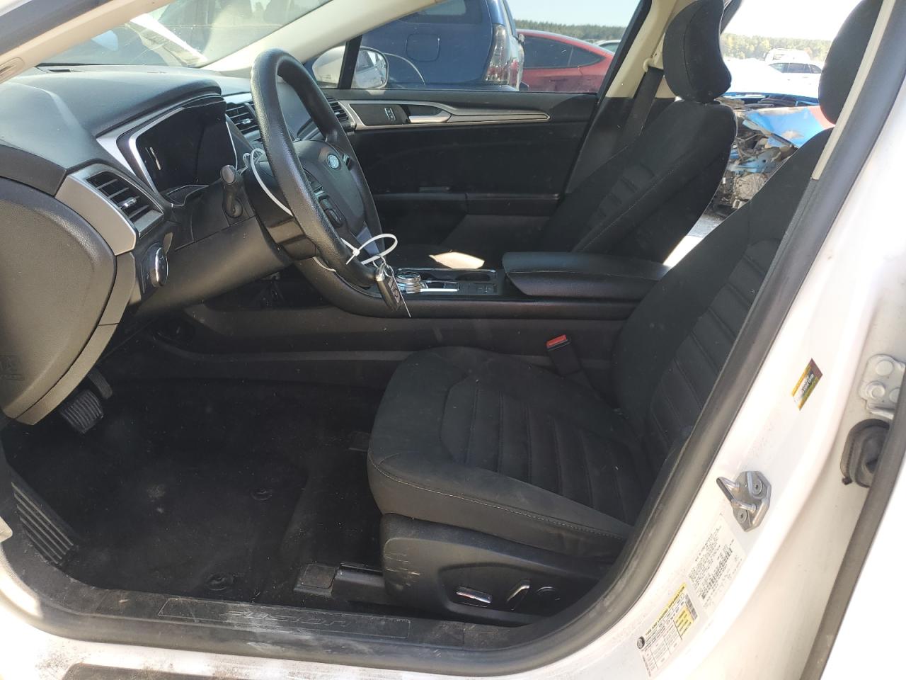 FORD FUSION SE HYBRID