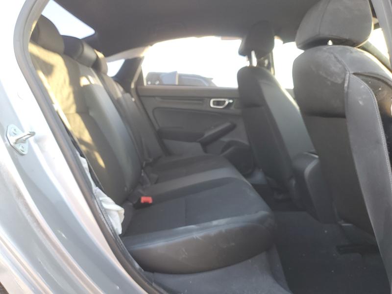 2022 HONDA CIVIC SPOR #3296384699