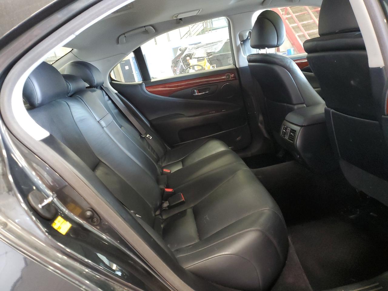 Lot #3283953799 2009 LEXUS LS 460