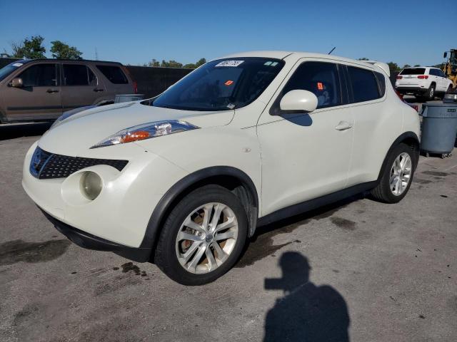 2011 NISSAN JUKE S #3310342988