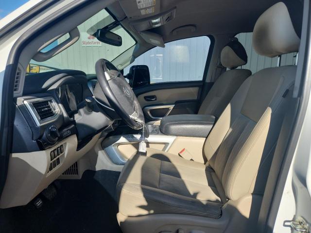 2017 NISSAN TITAN SV #3292503711