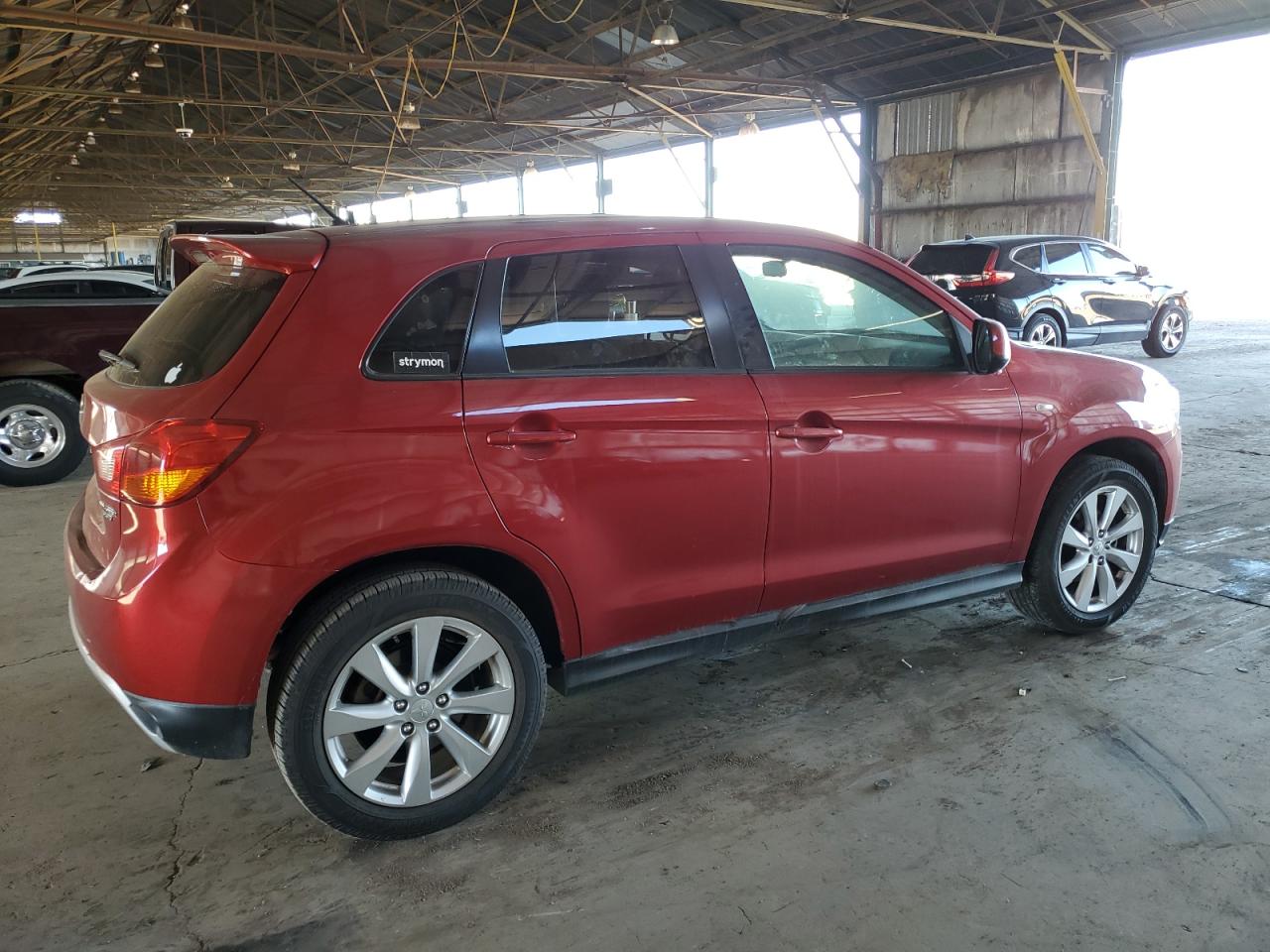 MITSUBISHI OUTLANDER ES